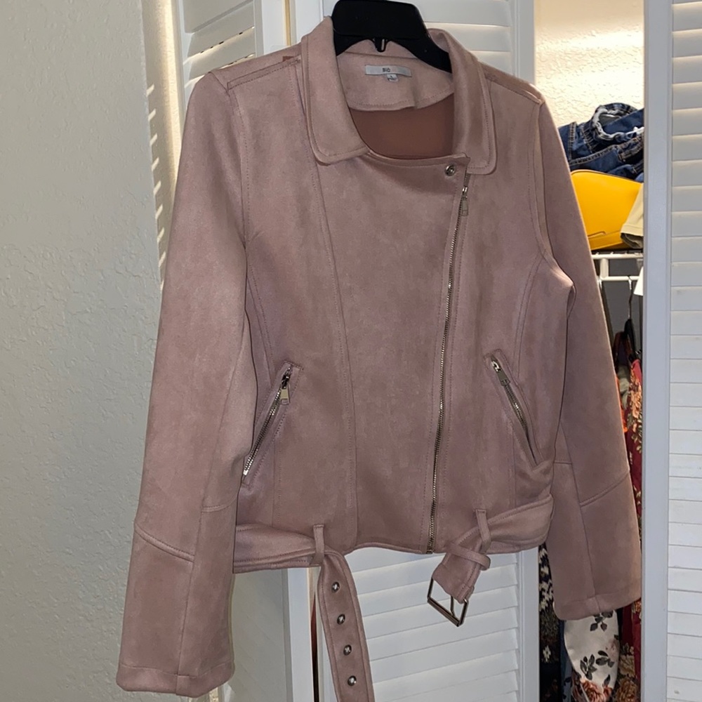 Fashion nova jacket. Never worn.